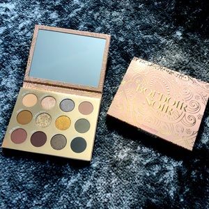 ColourPop Boudoir Noir Palette